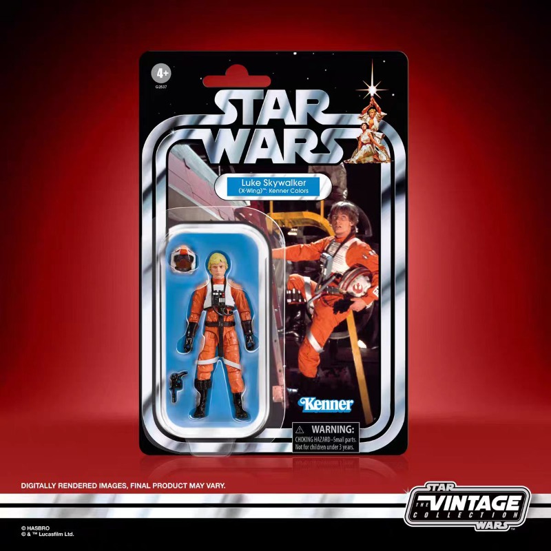 Vintage Collection Star Wars - 【Vorverkauf】Original Hasbro Star Wars The Vintage