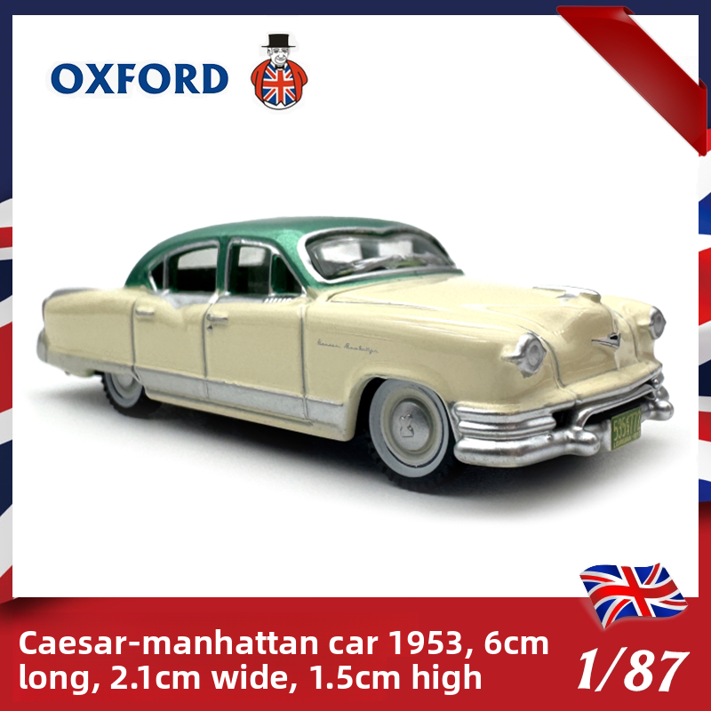 Vintage And Collectible - Diecast OXFORD 1:87 Maßstab 1953 Vintage