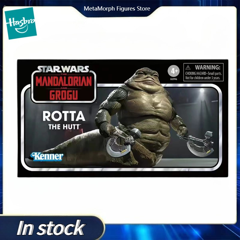Vintage Collectible Toys For Sale - 【Vorverkauf】Original Hasbro Star Wars The Vintage