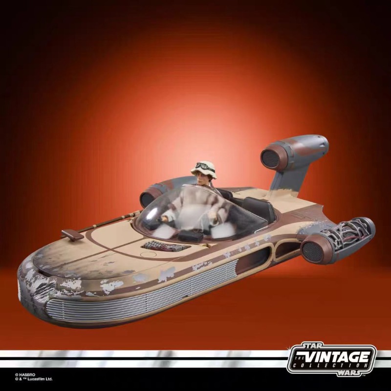 Original Hasbro Star Wars The  – Vintage Collection Star Wars Bewertung und Preis