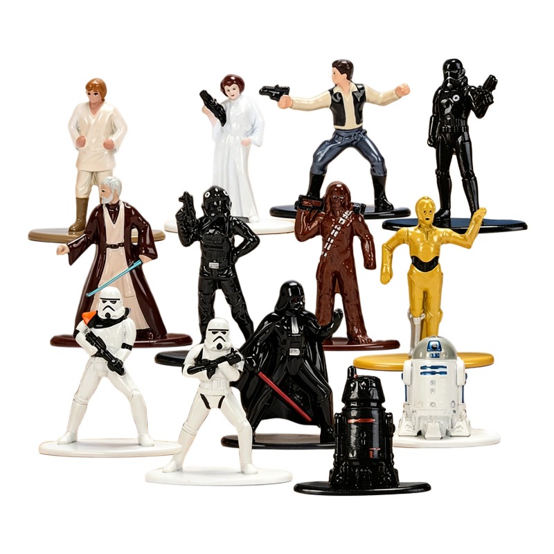 Jada Star Wars Metallfiguren A – Vintage Collection Star Wars Bewertung und Preis