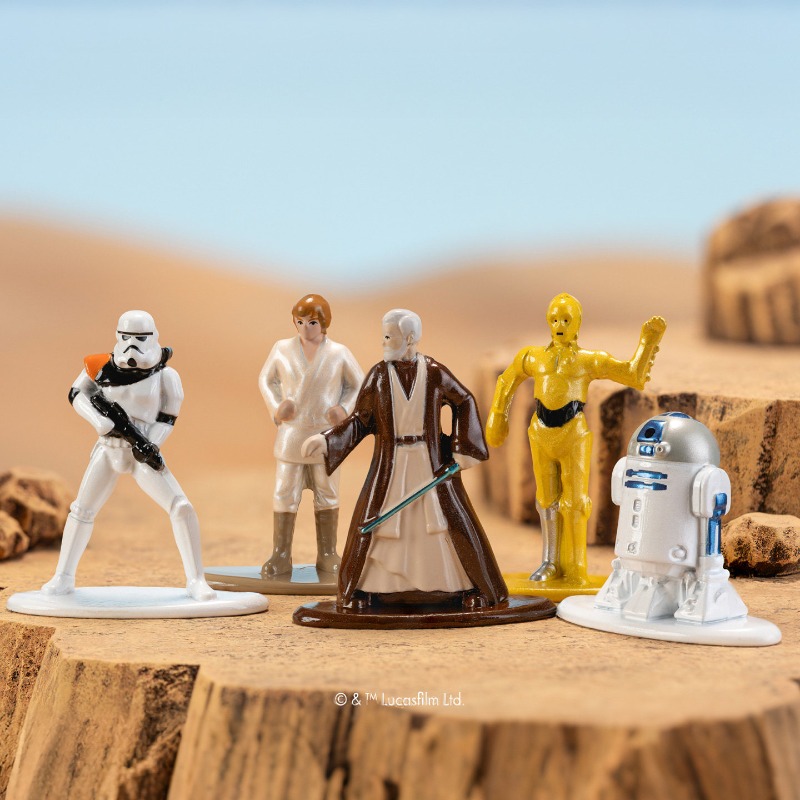 Jada Star Wars Metallfiguren A – Vintage Collection Star Wars Bewertung und Preis