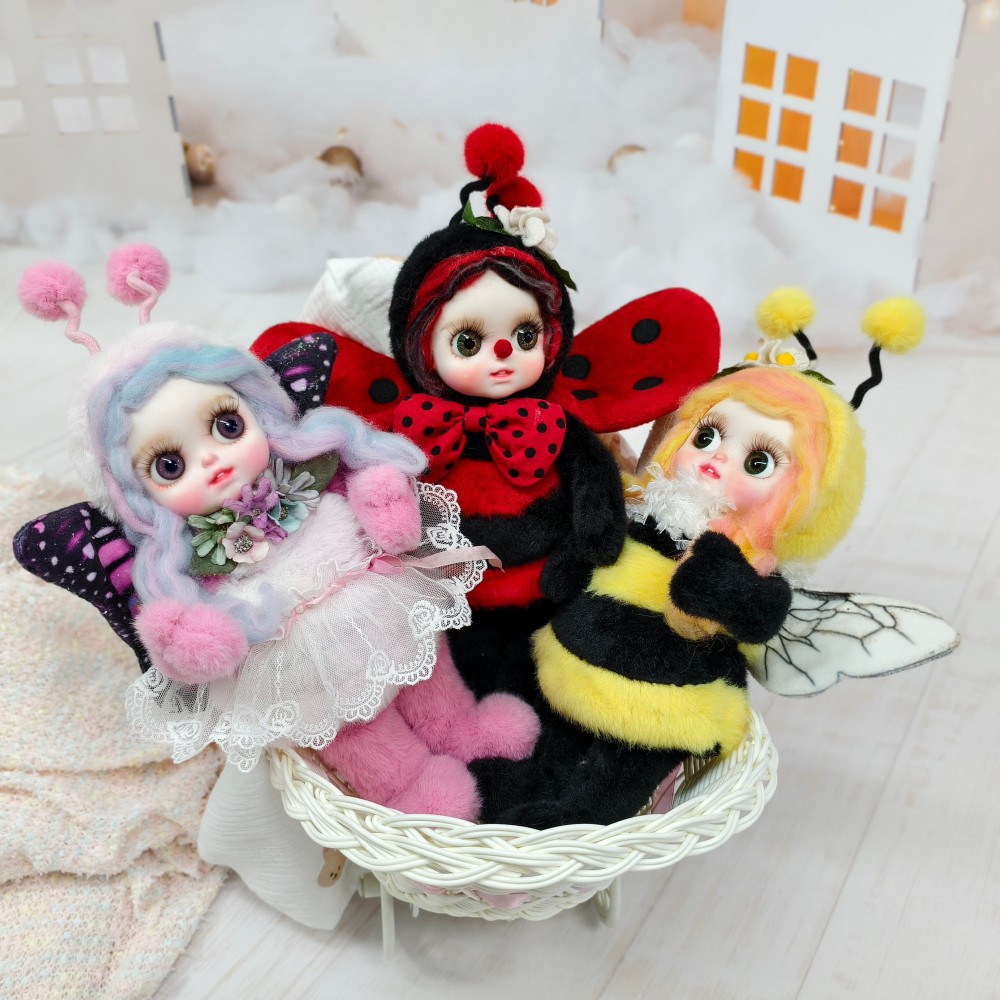 30cm 1/6 Porzellanpuppe Vintag – Vintage Collectible Porcelain Dolls Bewertung und Preis
