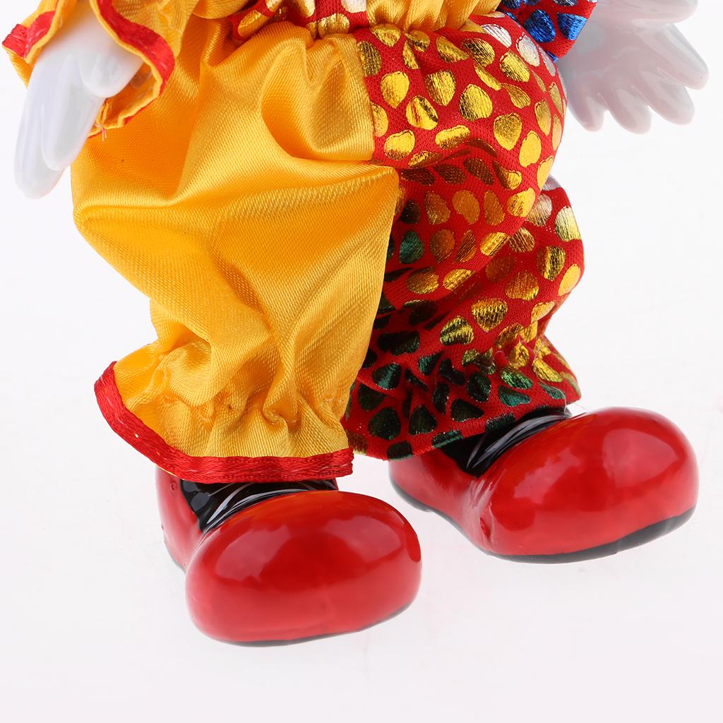 Clown-Puppen aus Porzellan, Ha – Vintage Collectible Porcelain Dolls Bewertung und Preis