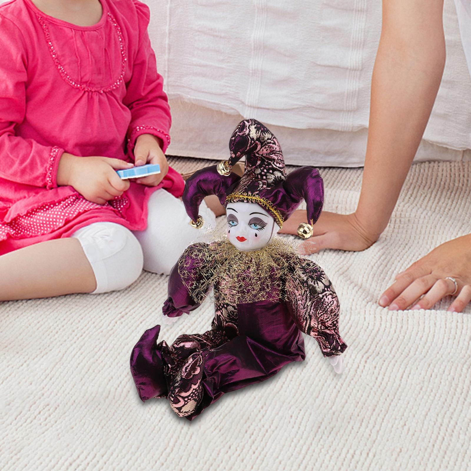 Italienische Triangel-Puppe au – Vintage Collectible Porcelain Dolls Bewertung und Preis