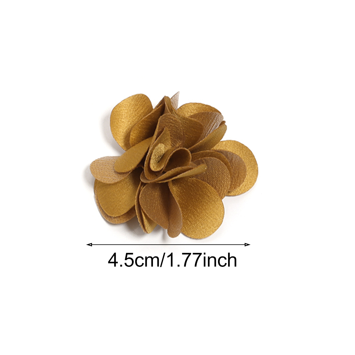 5 Teile/los Tuch Fribric Blume – Vintage Collectible Item Bewertung und Preis