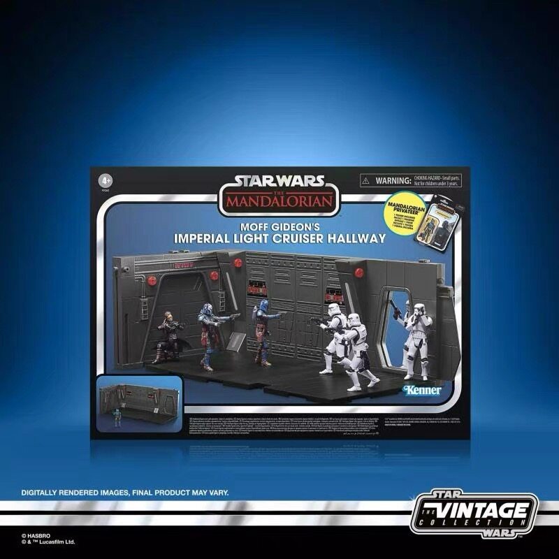 Original Hasbro Star Wars The  – Vintage Collection Star Wars Bewertung und Preis