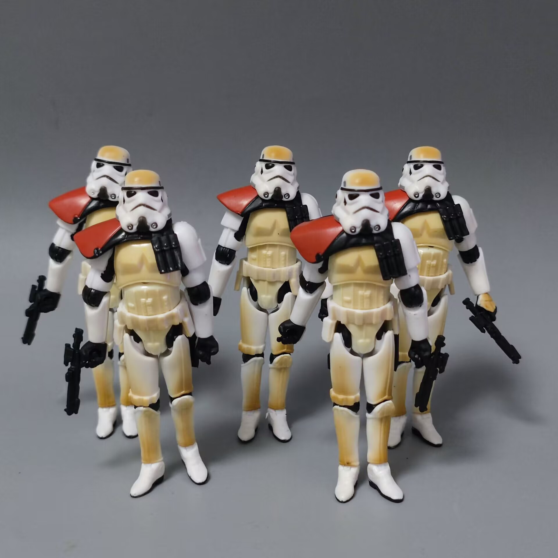 Lot Star Wars Sandtrooper Clon – Vintage Collection Star Wars Bewertung und Preis