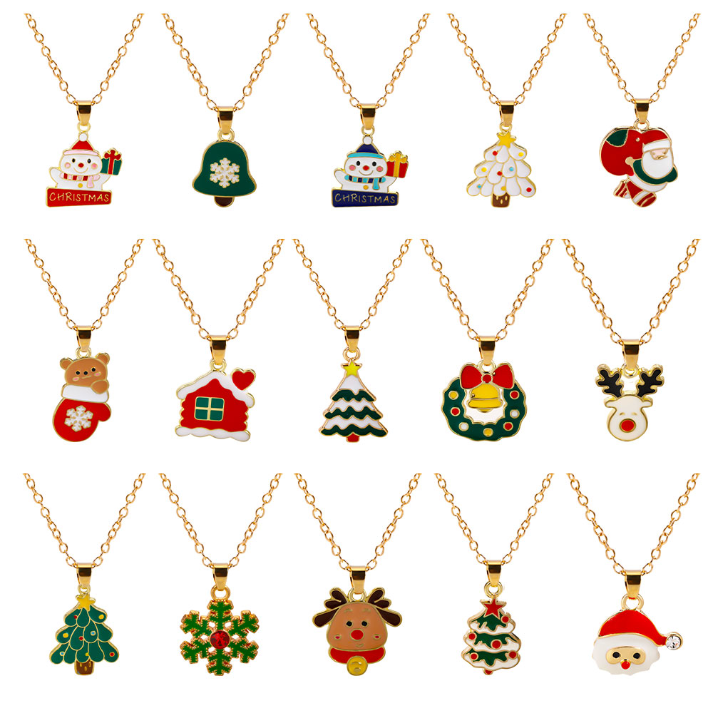 33 Stile Weihnachts kollektion – Vintage Collectible Santa Bewertung und Preis