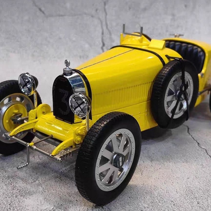 NOREV 1/12 Bugatti T35 Cabriol – Vintage And Collectible Bewertung und Preis